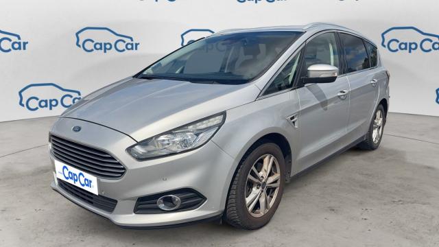 Ford S-Max Ii 2.0 Tdci 180 4x4 Bva6 Titanium