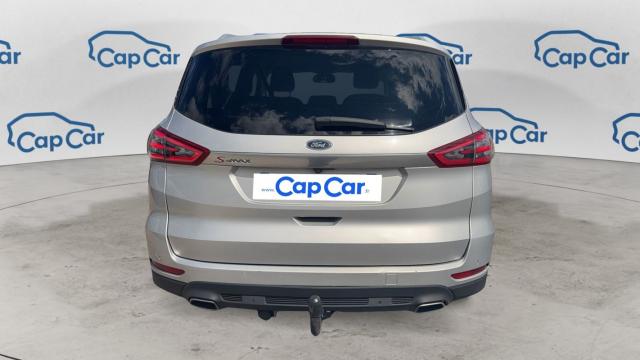 Ford S-Max image 1