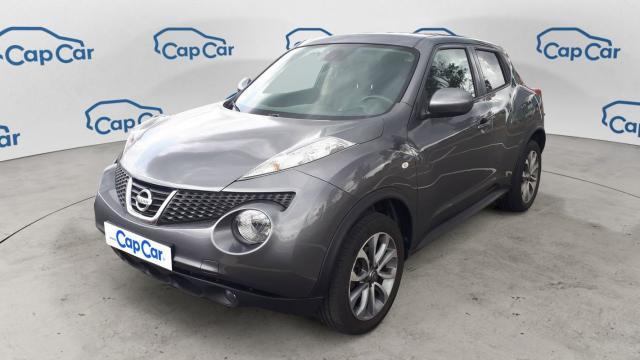 Nissan Juke 1.5 Dci 110 Tekna