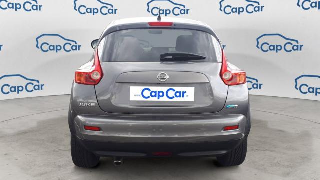 Nissan Juke image 6