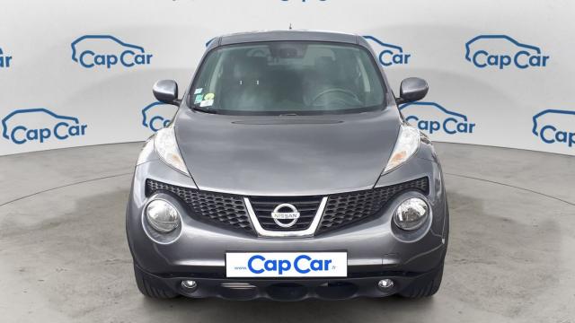 Nissan Juke image 8