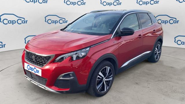 Peugeot 3008 1.5 Bluehdi 130 Eat8 Gt-Line - Automatique Toit Ouvrant