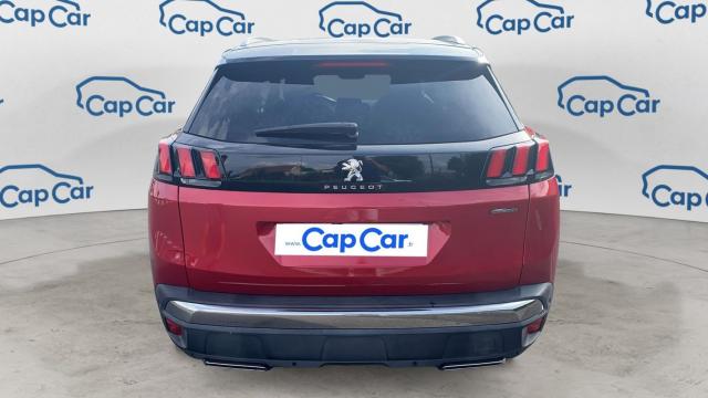Peugeot 3008 image 2