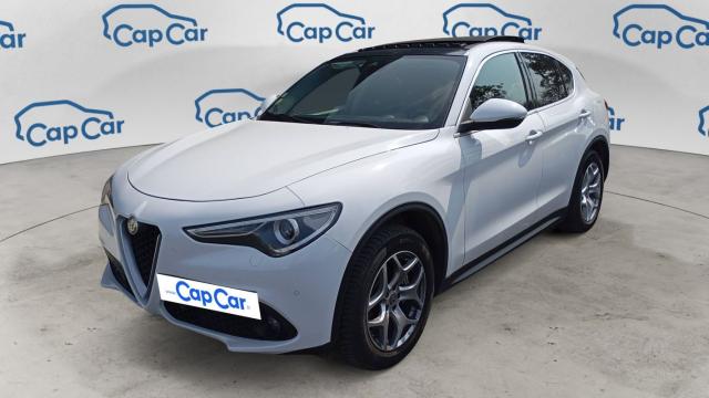 Alfa Romeo Stelvio 2.2 Jtd 190 Q4 At8 Executive - Automatique Toit Ouvrant