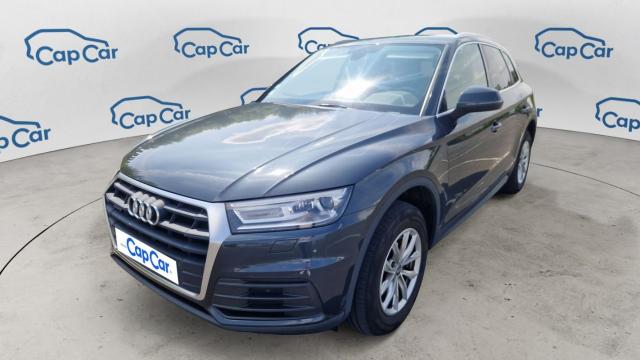 Audi Q5 Ii 2.0 Tdi 163 Quattro S-Tronic7 Avus