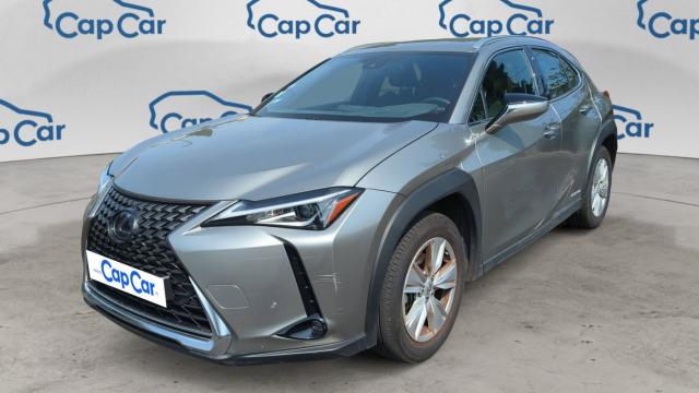 Lexus Ux 250h 2.0 Vvt-I 184 Hybrid E-Cvt Pack - Automatique