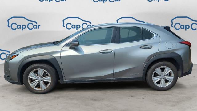 Lexus Ux image 7