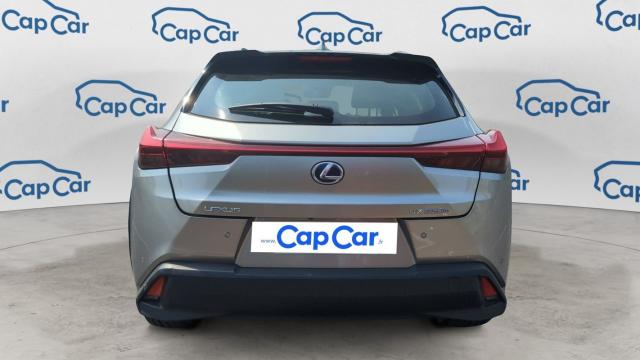 Lexus Ux image 5