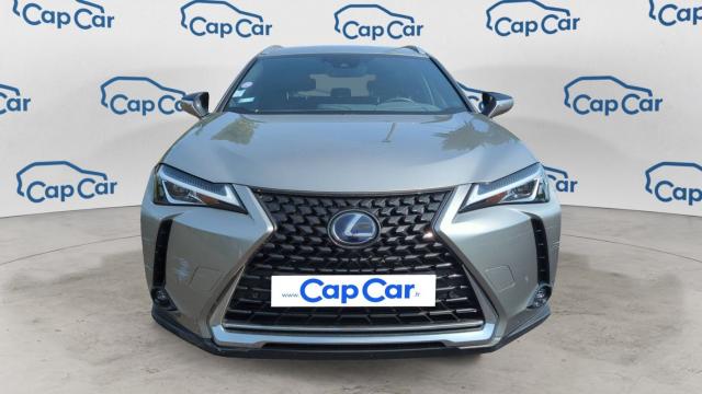 Lexus Ux image 4