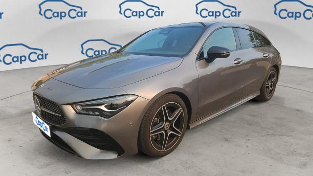 Mercedes Benz Cla Shooting Break Classe I 200 D 150 8g-Dct Amg Line - Entretien Constructeur