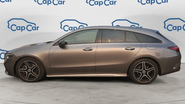Mercedes Benz Cla Shooting Break image 2