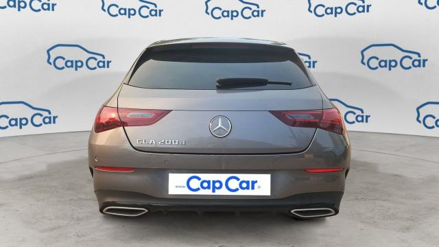 Mercedes Benz Cla Shooting Break image 9