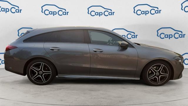 Mercedes Benz Cla Shooting Break image 3