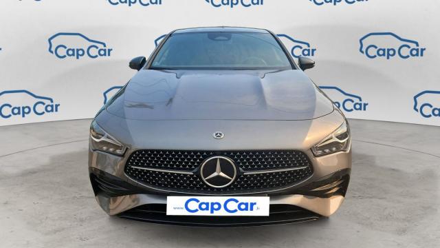 Mercedes Benz Cla Shooting Break image 5