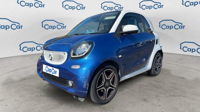 Smart Fortwo 1.0 71 Bva6 Proxy
