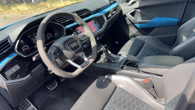 Audi Q3 Sportback image 6