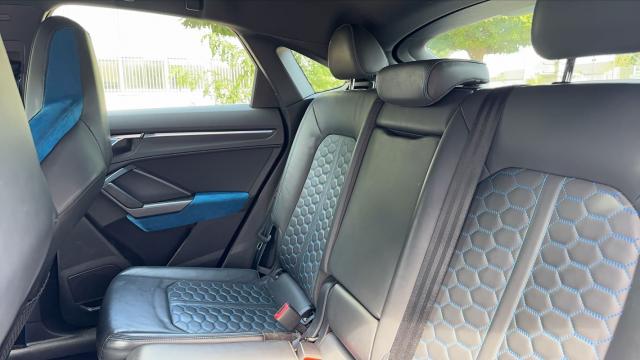 Audi Q3 Sportback image 8