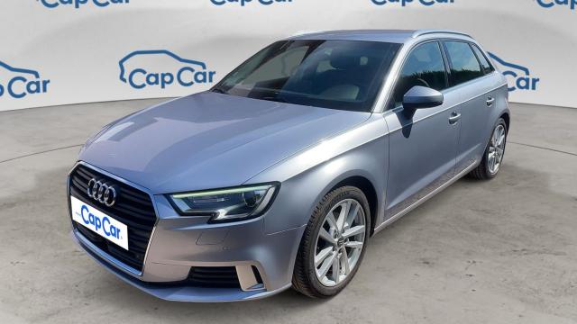 Audi A3 Sportback Ii 2.0 Tdi 140 S-Line
