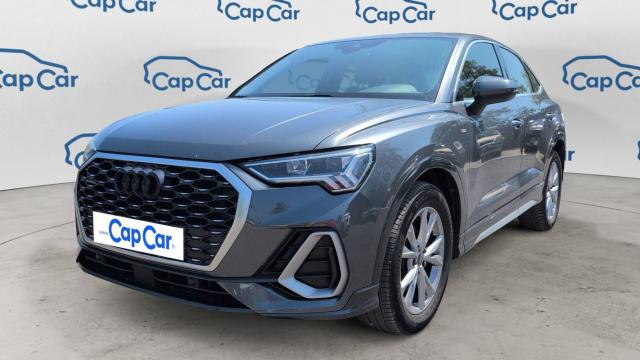 Audi Q3 Sportback Ii 2.0 Tdi 150 Quattro S-Tronic 7 S-Line