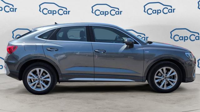 Audi Q3 Sportback image 5
