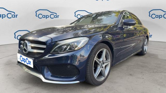 Mercedes Benz Classe C 180 156 9g-Tronic Amg Line - Automatique Entretien Constructeur