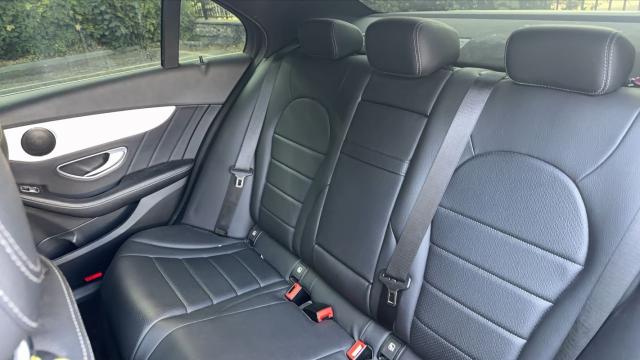 Mercedes Benz Classe C image 7