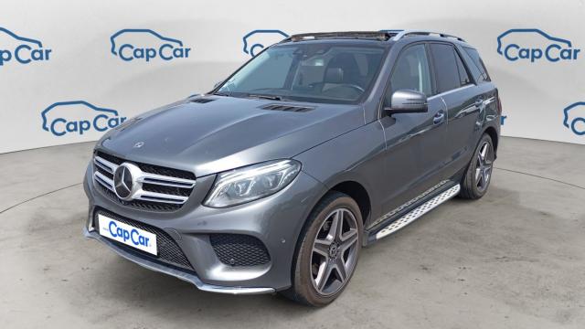 Mercedes Benz Classe Gle 350 D 258 4matic 9g-Tronic Sportline - Automatique Toit Ouvrant