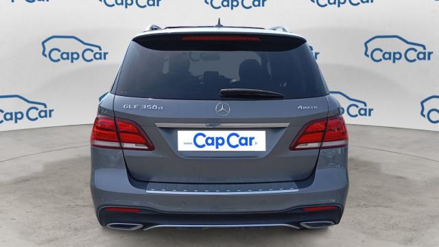 Mercedes Benz Classe Gle image 4