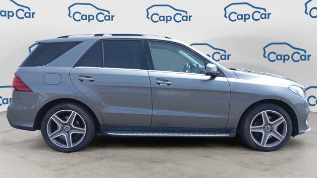 Mercedes Benz Classe Gle image 8