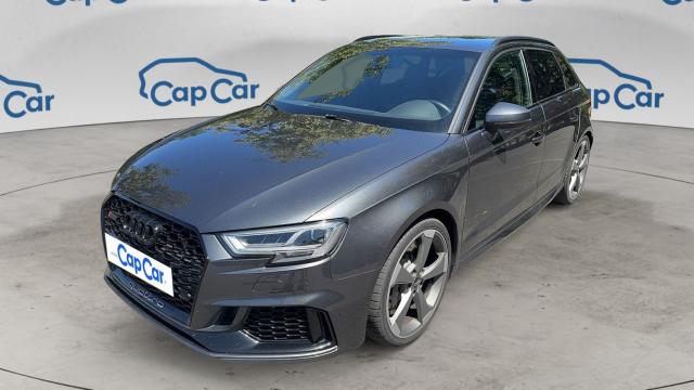 Audi Rs3 Sportback Iii 2.5 Tfsi 400 Quattro S Tronic 7 Rs