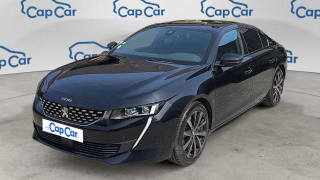 Peugeot 508 2.0 Bluehdi 163 Eat8 Gt Line - Automatique