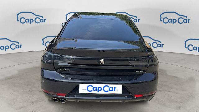 Peugeot 508 image 1