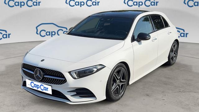 Mercedes Benz Classe A 180 D 116 7g-Dct Amg Line - Toit Ouvrant
