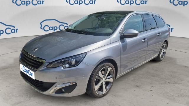 Peugeot 308 Sw Ii 1.2 Puretech 130 Eat6 Feline