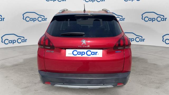 Peugeot 2008 image 4