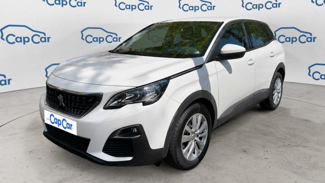 Peugeot 3008 Ii 1.2 Puretech 130 Eat8 Allure - Automatique Entretien Constructeur