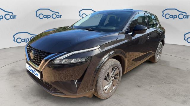 Nissan Qashqai 1.3 Dig-T 158 2wd X-Tronic7 Acenta - Automatique