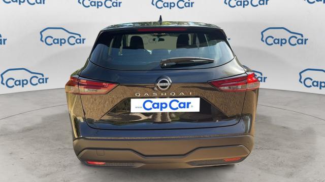 Nissan Qashqai image 1
