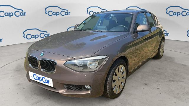 Bmw Série 1 (f20) 116d 116 Premiere