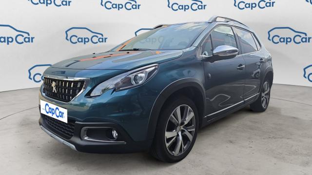 Peugeot 2008 1.2 Puretech 110 Crossway