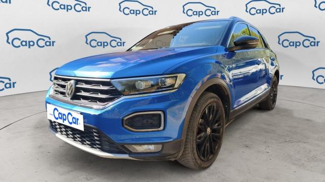 Volkswagen T-Roc 2.0 Tdi 150 S-Tronic 7 First Edition