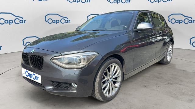Bmw Série 1 (f21) 116d 116 Bva Lounge - Automatique