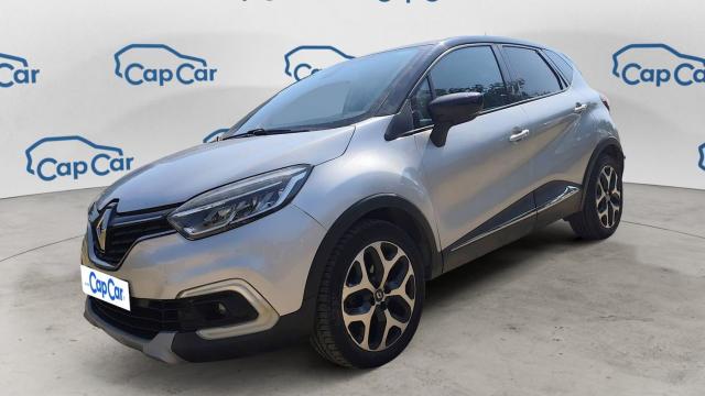 Renault Captur (1) 1.5 Dci 90 Edc 6 Intens - Automatique