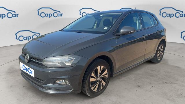 Volkswagen Polo Vi 1.6 Tdi 95 Dsg7 Confortline