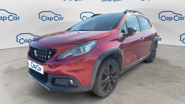 Peugeot 2008 1.2 Puretech 110 Gt-Line