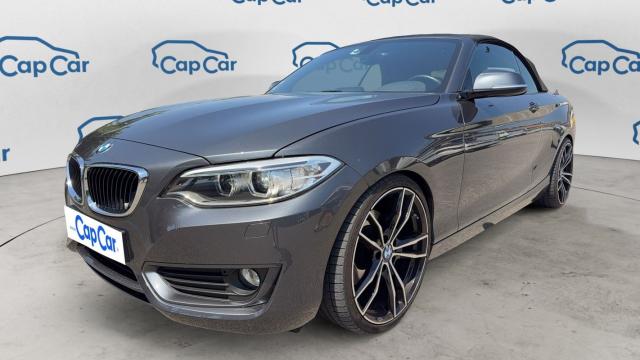 Bmw Serie 2 220d 190 Sport