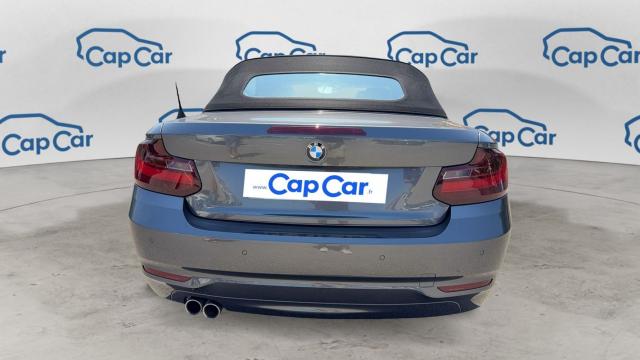 Bmw Serie 2 image 4