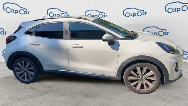 Ford Puma image 2