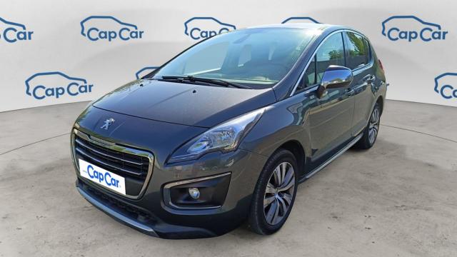 Peugeot 3008 1.6 Bluehdi 120 Bmp6 Allure