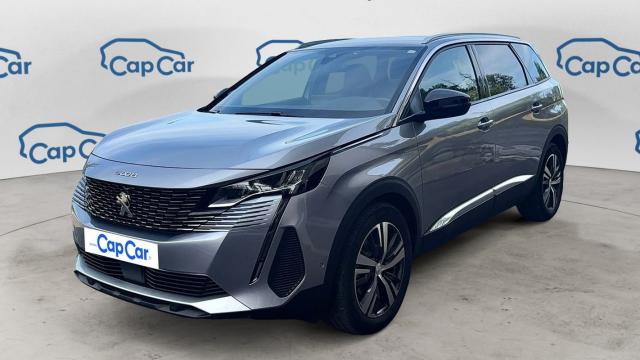 Peugeot 5008 1.2 Hybrid 136 E-Dsc6 Allure Pack - Automatique Entretien Constructeur